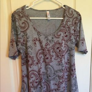 Lularoe perfect t